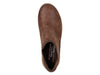 Skechers 158388 Relaxed Fit Reggae Fest 2.0-NewYorker in brown top view 