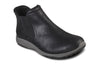 Skechers 158388 Relaxed Fit Reggae Fest 2.0-NewYorker in Black upper view
