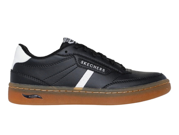 Skechers 158806 Arch Fit Classic in Black outer view