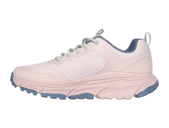 Skechers 180168 Relaxed Fit: D'Lux Journey - Verbena in Rose Pink inner view