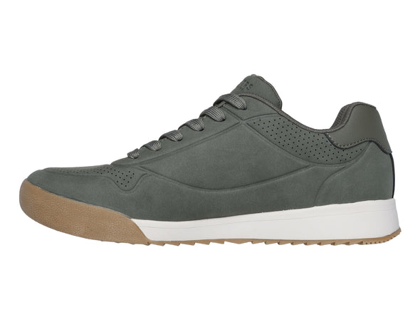 Skechers 183283 Zinger - The Arwen - Olive inner view