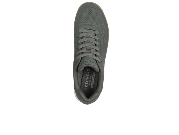 Skechers 183283 Zinger - The Arwen - Olive top view
