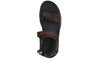 Skechers 205112 Tresmen-Ryer in Brown top view