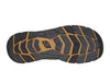 Skechers 205113 Relaxed Fit®: Tresmen - Menard in Brown Black sole view
