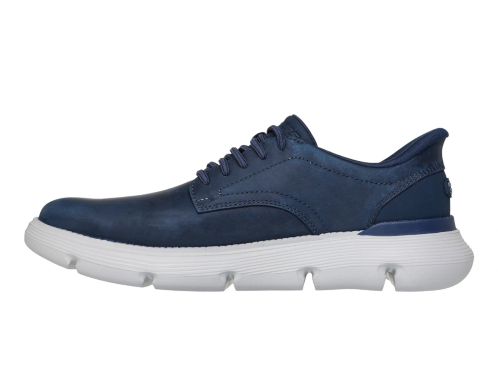 Skechers 205353 Garza Duran Navy White | Men’s Sneakers – Walsh ...