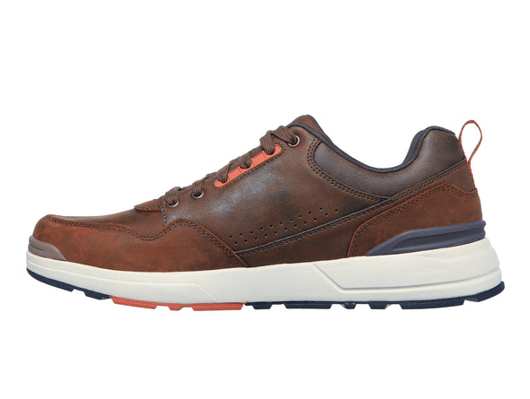 Skechers 210262 Street™ Rozier-Mancer - Dark Brown inner view