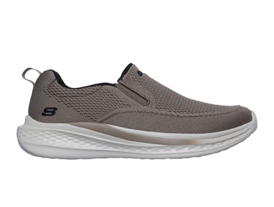 Skechers 210791 Relaxed Fit: Slade - Royce in Taupe outer view
