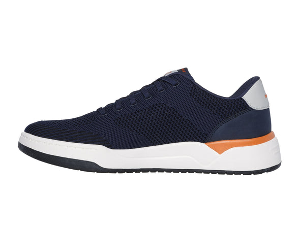 Skechers 210793 Relaxed Fit: Corliss - Dorset in Navy inner view