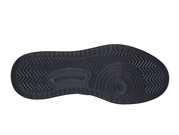 Skechers 210793 Relaxed Fit: Corliss - Dorset in Navy sole view