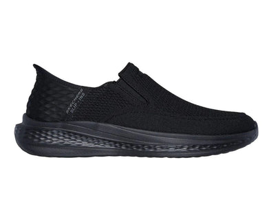 Skechers 210887 Slip-ins Slade – Deacon - Black outer view
