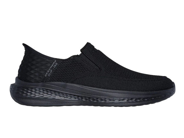 Skechers 210887 Slip-ins Slade – Deacon - Black outer view