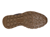 Skechers 211182 Slip-ins Waterproof Relaxed Fit: Slade Ultra - Turner - Red Brown hiking boot on a white background sole view