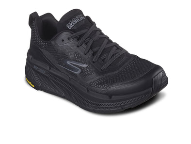 Skechers 220840 Max Cushioning Premier 2.0 Vantage in Black upper view