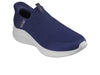 Skechers 232450 Slip-ins Ultra Flex 3.0 Smooth Step in Navy upper view