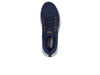 Skechers 232519 Relaxed Fit: Equalizer 5.0 in Navy Orange top view