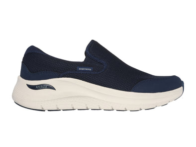 Skechers 232706 Arch Fit 2.0 - Vallo in Navy outer view