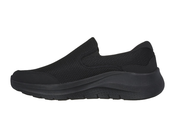 Skechers 232706 Arch Fit 2.0 - Vallo in Black inner view