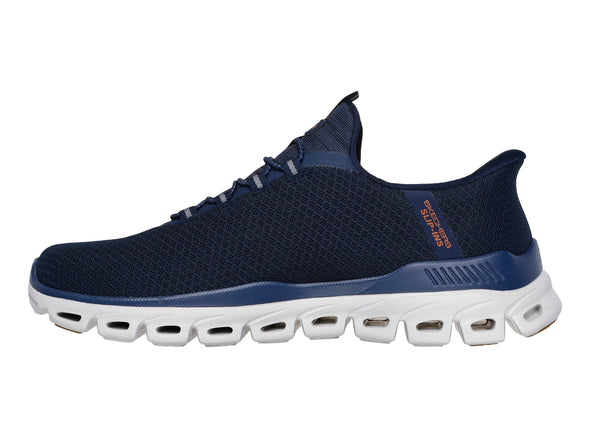Skechers 233010 Slip-ins: Glide-Step - Noxus - Navy inner view