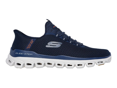 Skechers 233010 Slip-ins: Glide-Step - Noxus - Navy outer view