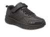 Skechers 302604 GoRun Consistent™Recess in Black upper view