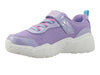 Skechers 303158N Play Scene - Fun Squad - Purple Multi inner view