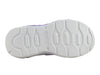 Skechers 303158N Play Scene - Fun Squad - Purple Multi sole view