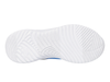 Skechers 303452N Waterproof: Bounder - Hydra Cool - Navy Multi sole view on a white background