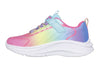 Skechers 303721L Rainbow Cruisers in Turquoise Multi inner view