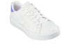 Skechers 310097L Eden LX - Magical Dream in White Silver upper view