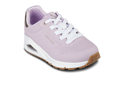 Skechers 310545 Street™ Uno Gen1 Shimmer Away in Pink upper view