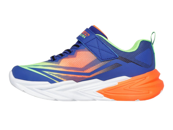 Skechers 400139L S Lights: Flex-Glow Ultra - Blue Multi inner view