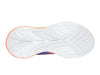Skechers 400139L S Lights: Flex-Glow Ultra - Blue Multi sole view