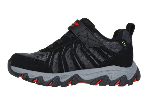 Skechers 406411L Rugged Ranger - Hydro Explore - Black Red inner view
