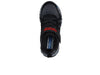 Skechers 406411L Rugged Ranger - Hydro Explore - Black Red top view