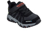 Skechers 406411L Rugged Ranger - Hydro Explore - Black Red upper view