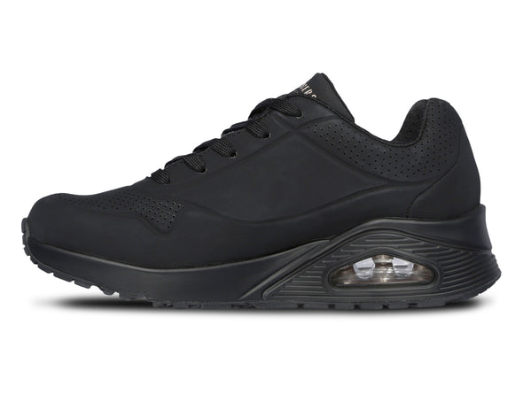 Skechers 73690 Uno-Stand On Air in Black inner view