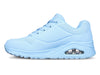 Skechers 73690 Uno Stand On Air Light Blue inner view