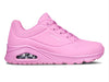 Skechers 73690 Uno Stand on Air Pink Outer view