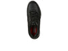 Skechers 77156EC Work Relaxed Fit: Nampa SR in Black top view