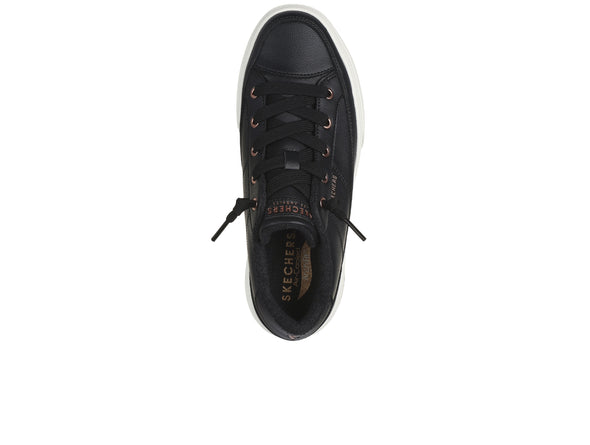Skechers ArchFit Arcade-On My Way 177189 in Black top View