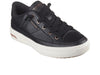 Skechers ArchFit Arcade-On My Way 177189 in Black upper View