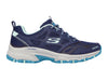 Skechers Hillcrest-Pure Escapade 149821 in Navy Turquoise outer view