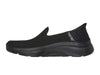 Skechers Hands Free Slip-ins®: GO WALK® Arch Fit® 2.0 - Delara 125315 in Black inner view