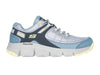 Skechers Stamina AT - Artists Bluff 180145 in Blue Yellow outer view