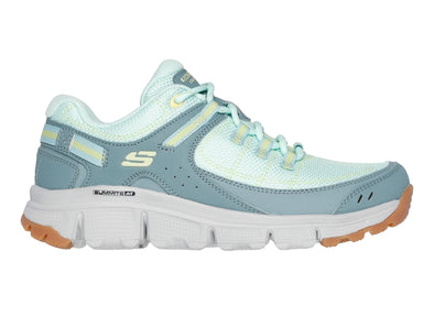 Skechers Stamina AT - Artists Bluff 180145 in Sage outer view