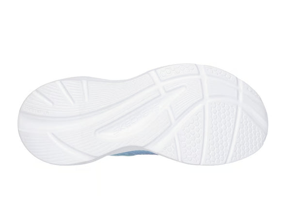 Skechers Tide Tech 303896L - Mint Multi sole