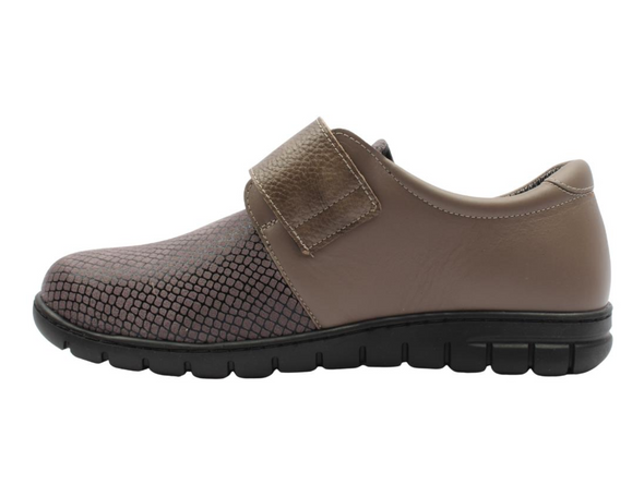 Softmode 6652 Giselle - Taupe