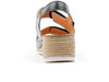 Softmode Sam 6548-24 - Navy back view