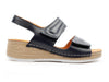 Softmode Sam 6548-24 - Navy outer view