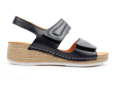 Softmode Sam 6548-24 - Navy outer view